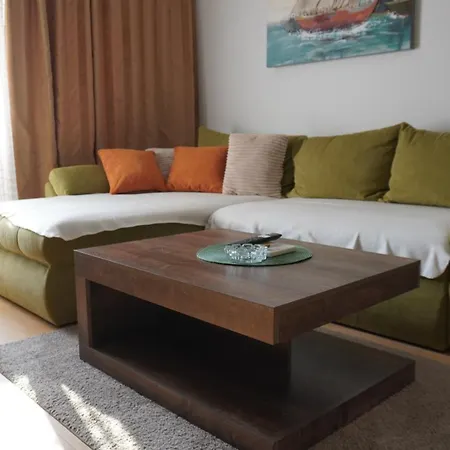 Apartman Solila *