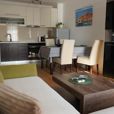 Apartment Solila *
